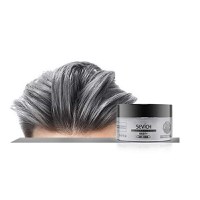 Ceară de păr colorantă, Professional, Sevich, Grey, 120g - 8