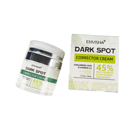 Crema corector pete pigmentare, Dark Spot, Acid Hialuronic, Vitamina C,E, Envisha, 50ml - 4