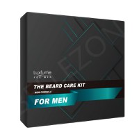 Pachet ingrijire barba, Ultimate Care Kit, Luxfume Sevich, 4 piese - 2