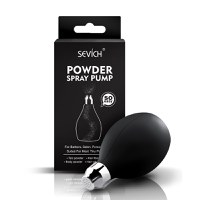 Pulverizator pentru nanofibre, Powder Spray, Sevich, negru - 2