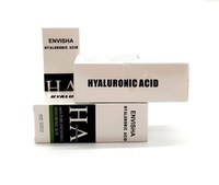 Ser facial cu Acid Hialuronic, Envisha Sevich, 30ml - 5