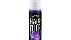Spray de par colorant, temporar, party, instant, Sevich, purple, 30 ml