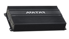Amplificator auto Avatar ABR 600.4, 4 canale, 600W