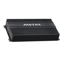 Amplificator auto Avatar ABR 600.4, 4 canale, 600W - 1
