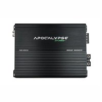 Amplificator Auto Deaf Bonce Apocalypse ASA-1000.2, 2 canale, 1000W - 1