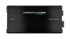 Amplificator Auto Deaf Bonce Apocalypse ASA-2500.2, 2 canale, 2500W