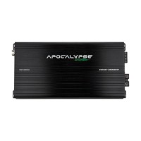 Amplificator Auto Deaf Bonce Apocalypse ASA-2500.2, 2 canale, 2500W - 1
