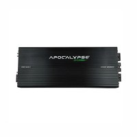 Amplificator Auto Deaf Bonce Apocalypse ASA-4000.1, monobloc, 4000W - 1