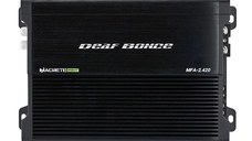 Amplificator Auto Deaf Bonce Machete MFA-2.420, 2 Canale, 1260w