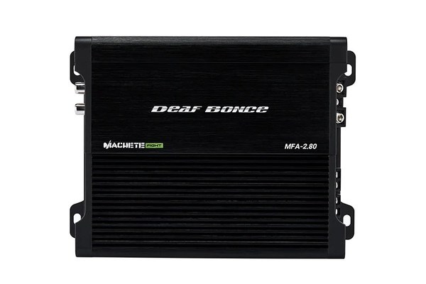 Amplificator Auto Deaf Bonce Machete MFA-2.80, 2 canale, 240W