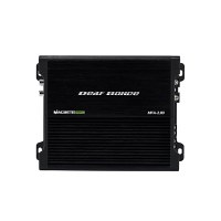 Amplificator Auto Deaf Bonce Machete MFA-2.80, 2 canale, 240W - 1