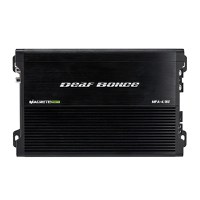 Amplificator Auto Deaf Bonce Machete MFA-4.180, 4 Canale 1080W - 1
