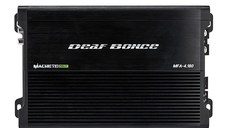 Amplificator Auto Deaf Bonce Machete MFA-4.180, 4 Canale 1080W