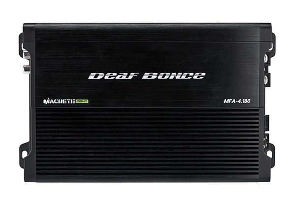 Amplificator Auto Deaf Bonce Machete MFA-4.180, 4 Canale 1080W