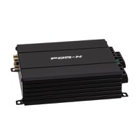 Amplificator Auto ForX XDQ-80.4D, 4 CANALE, 260W - 1