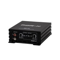 Amplificator Auto ForX XQ-4A, 4 CANALE, 200W - 1