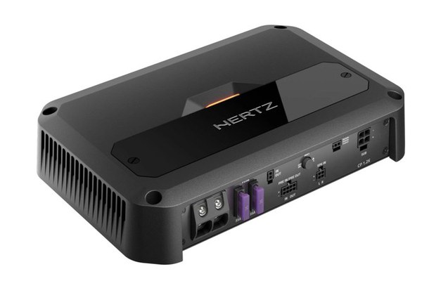 Amplificator auto HERTZ CP 1.2 K, 1 canal 1X1200W