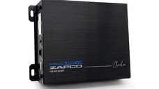Amplificator auto Zapco Charlie HB 46 ADSP, 4 canale, 280W