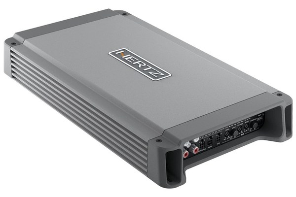 Amplificator Marine Hertz HCP 5 MD 24V, 5 canale, 1500W RMS