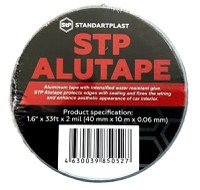 Banda de aluminium STP Alutape - 1