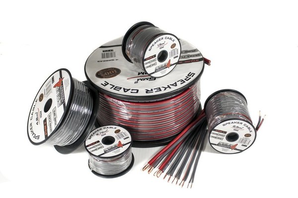 Cablu boxe Four Connect, 4-800239, Stage 2, Rola 250 M, 0.75 mm2, OFC