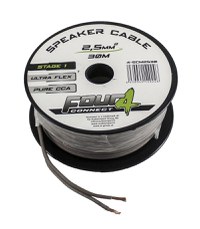 Cablu boxe Four Connect, 4-SCM2530, Stage 1, 30 M, 2.5 MM2, OFCA - 1