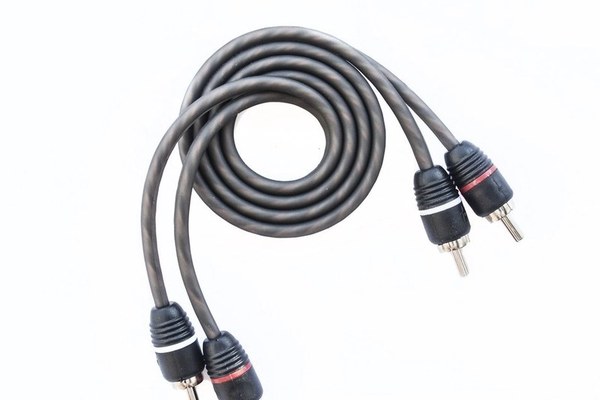 Cablu RCA Four Connect, 4-800152, Stage 1, 1.5 METRI, 2 canale