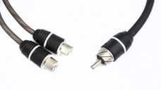 Cablu RCA tip Y Four Connect, 4-800258 , Stage2, 1M - 2F, OFC , 1 Metru