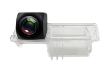 Camera de marsarier dedicata Porsche WMR 1107 Unghi vizualizare 170°