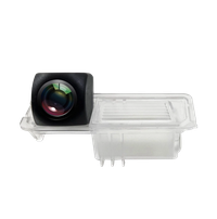 Camera de marsarier dedicata Porsche WMR 1107 Unghi vizualizare 170° - 1