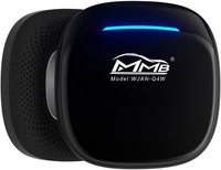 Carplay wireless multimedia box, MMB Q4W , Android 13, 8+128GB, Octa-core 2.4 GHz, GPS, HDMI - 1