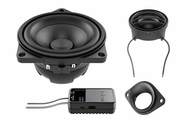 Difuzoare Auto Audison Prima dedicate BMW APBMW K4M, set sistem 2 cai, 50W RMS