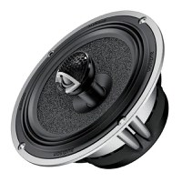Difuzoare auto Audison Voce AV X6.5 set coaxial 2 căi, 165mm, 100W RMS, 4Ω, set 2 difuzoare - 1