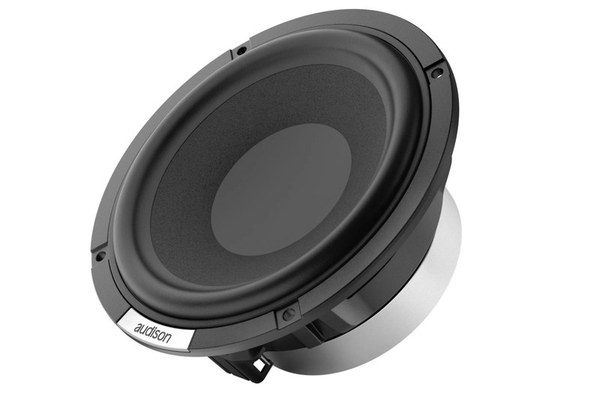 Difuzoare auto Audison VOCE II AV 6.5P II componente, 165mm, 150W RMS, 4Ω, set 2 difuzoare