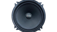 Difuzoare auto Avatar MTU 50LE set componente, 130mm, 70W RMS, 4Ω, set 2 difuzoare