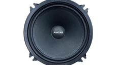Difuzoare auto Avatar MTU 50LE set componente, 130mm, 70W RMS, 4Ω, set 2 difuzoare