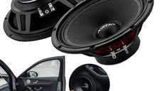 Difuzoare auto Avatar Tsunami MTU-61LE set componente, 165mm, 150W RMS, 4Ω, set 2 difuzoare