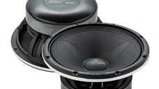 Difuzoare auto Deaf Bonce Apocalypse AP-M61AC PRO set componente, 165mm, 180W RMS, 4Ω, set 2 difuzoare