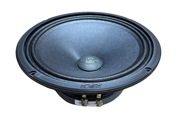 Difuzoare auto Deaf Bonce Apocalypse AP-M80SQL set componente, 200mm, 150W RMS, 4Ω, set 2 difuzoare
