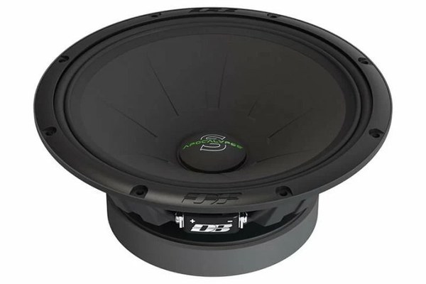 Difuzoare auto Deaf Bonce Apocalypse AP-M81SE set componente, 200mm, 170W RMS, 4Ω, set 2 difuzoare
