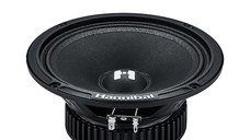Difuzoare auto Deaf Bonce Hannibal HM-6E+ set componente, 165mm, 70W RMS, 4Ω, set 2 difuzoare