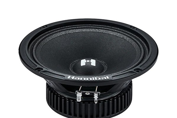 Difuzoare auto Deaf Bonce Hannibal HM-6E+ set componente, 165mm, 70W RMS, 4Ω, set 2 difuzoare