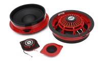 Difuzoare auto ESB dedicate Audi A4/Q5 Front, set componente, 200mm, 200W RMS, 4Ω, set 4 difuzoare - 1