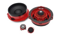 Difuzoare auto ESB dedicate Audi A6/A4/Q5 Rear, set componente, 165mm, 175W RMS, 4Ω, set 4 difuzoare - 1