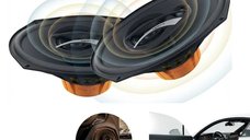 Difuzoare auto Hertz Dieci DCX 690.3, set coaxial 3 cai, 6x9 inch, 90W RMS, 4Ω, 2 bucati