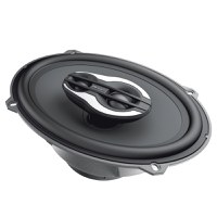 Difuzoare auto Hertz Mille Pro MPX 690.3, set coaxial 3 căi, 6x9 inch, 130W RMS, 4Ω, 2 difuzoare - 1