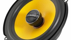 Difuzoare auto JL Audio C1-650X set coaxial 2 căi, 165mm, 50W RMS, 4Ω, set 2 difuzoare