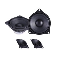 Difuzoare auto Steg dedicate BMW BM4C set sistem 2 căi, 100mm, 55W, 4Ω, set 4 difuzoare - 1