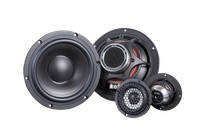 Difuzoare auto Steg SS-652C set sistem 2 căi, 165mm, 69mm, 90W, 4Ω, set 4 difuzoare - 1