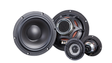Difuzoare auto Steg SS-652C set sistem 2 căi, 165mm, 69mm, 90W, 4Ω, set 4 difuzoare